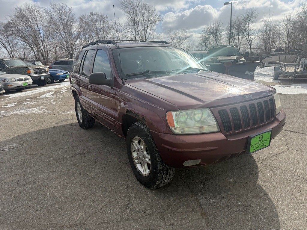 2000 Jeep Grand Cherokee Image 1