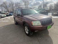 Image for 2000 Jeep Grand Cherokee Limited ID: 7169643