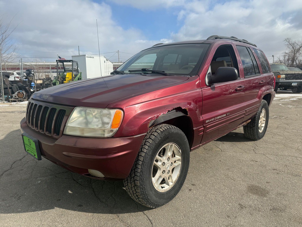 2000 Jeep Grand Cherokee Image 2