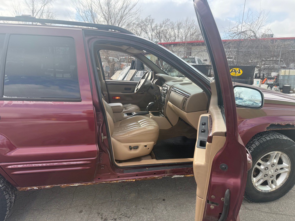 2000 Jeep Grand Cherokee Image 5