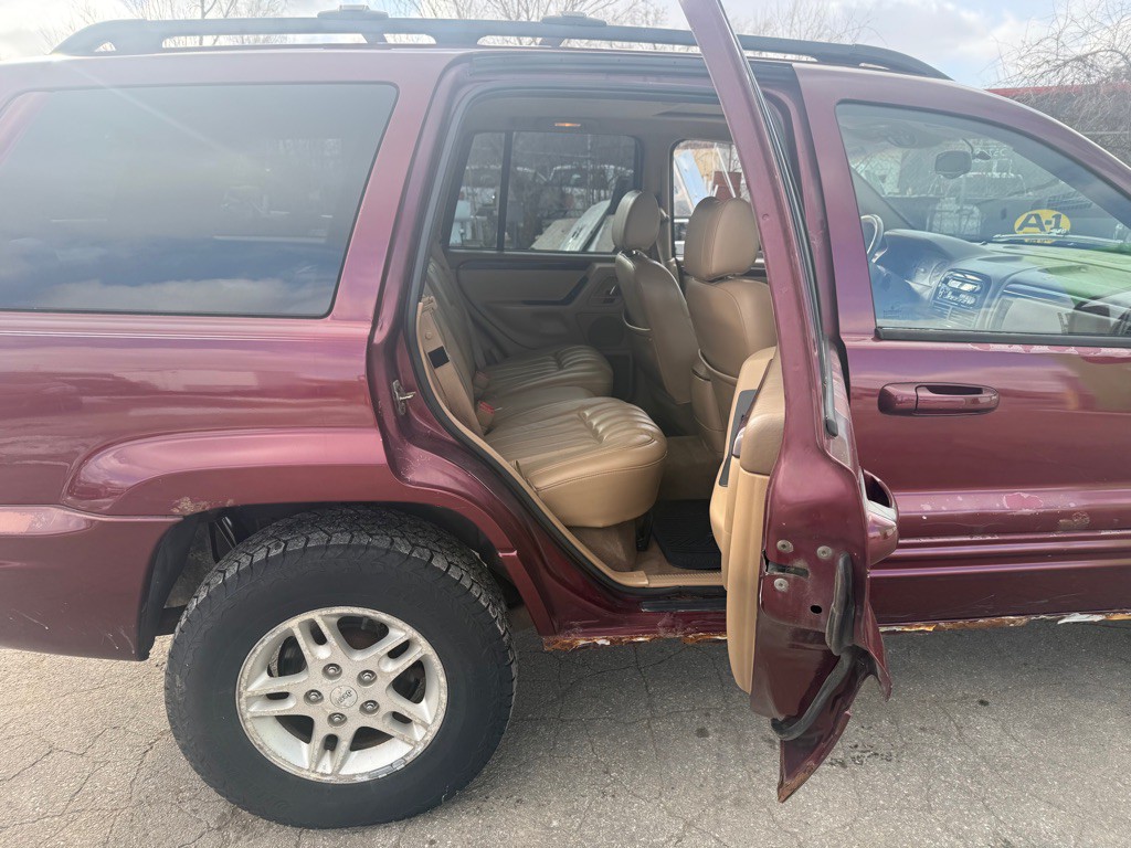 2000 Jeep Grand Cherokee Image 6