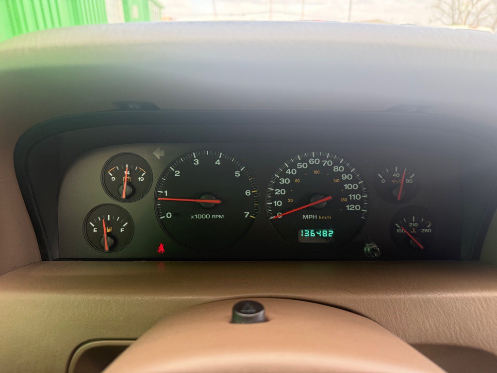 2000 Jeep Grand Cherokee Image 10