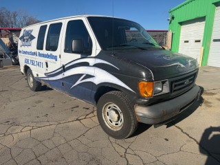 Image for 2005 Ford Econoline E150 ID: 7210980