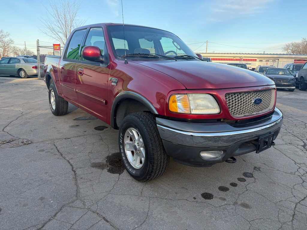 2002 Ford F-150 Image 1