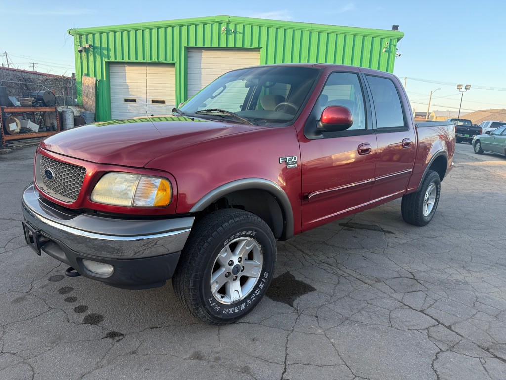 2002 Ford F-150 Image 2