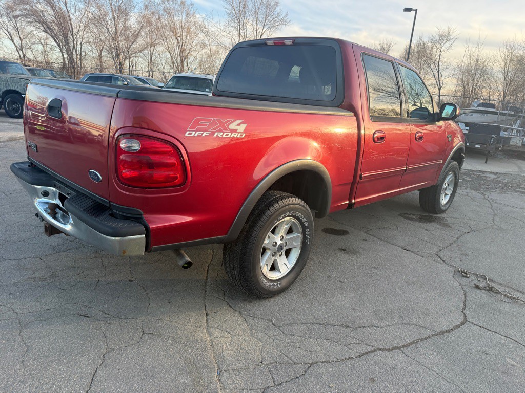 2002 Ford F-150 Image 3