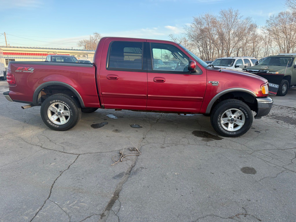 2002 Ford F-150 Image 4