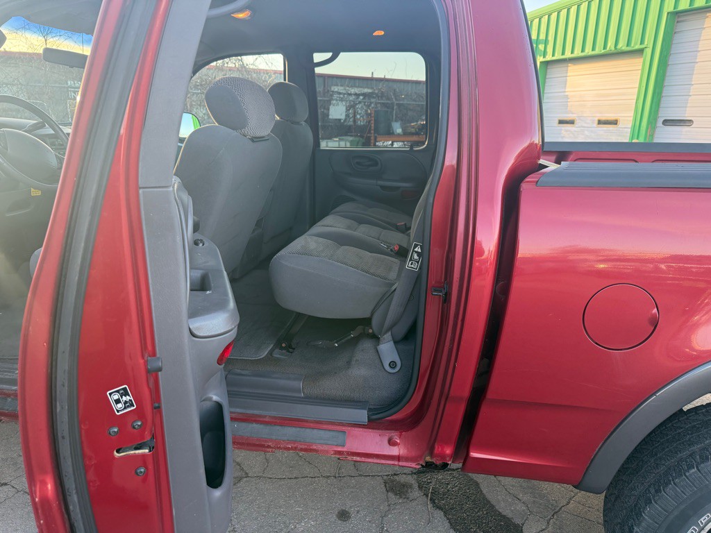 2002 Ford F-150 Image 6