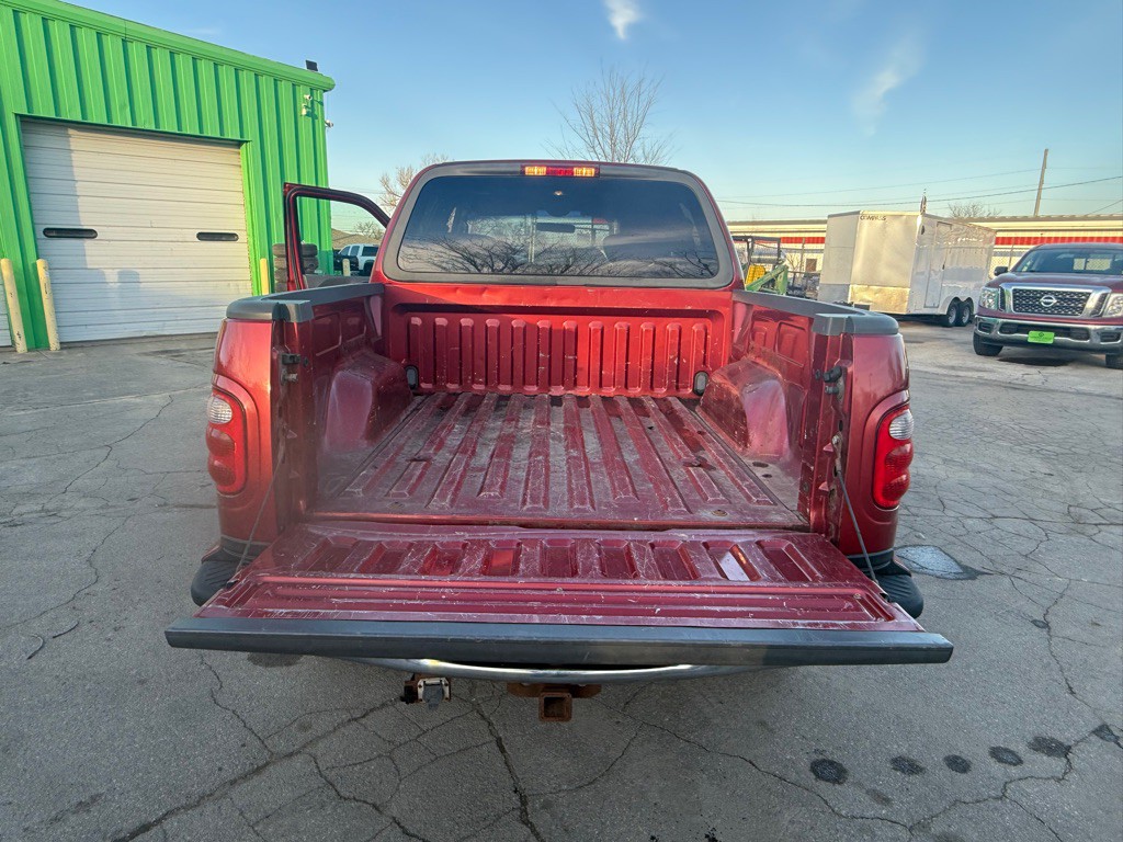 2002 Ford F-150 Image 10
