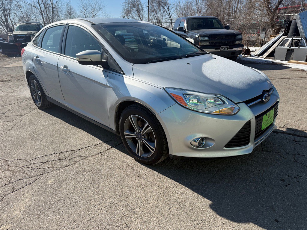 2014 Ford Focus Image 1