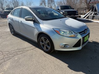Image for 2014 Ford Focus SE ID: 7224654