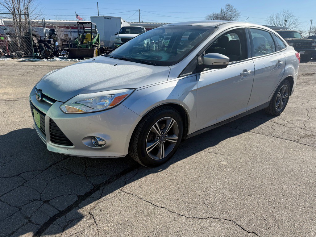 2014 Ford Focus Image 2