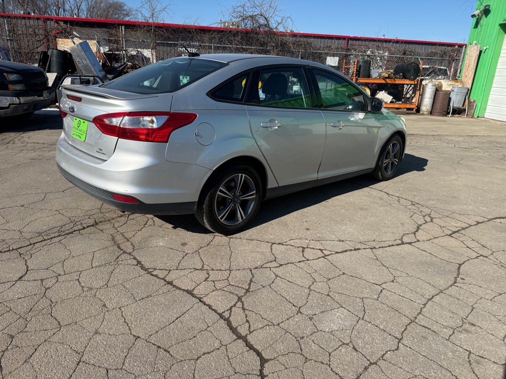 2014 Ford Focus Image 3