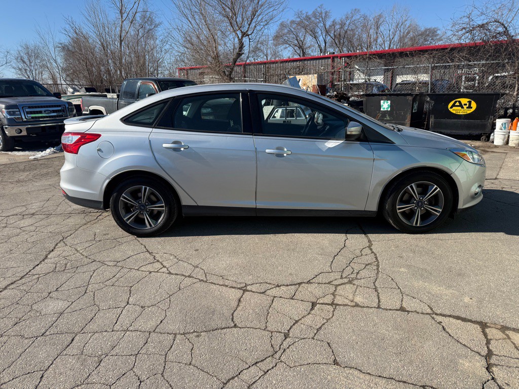 2014 Ford Focus Image 4