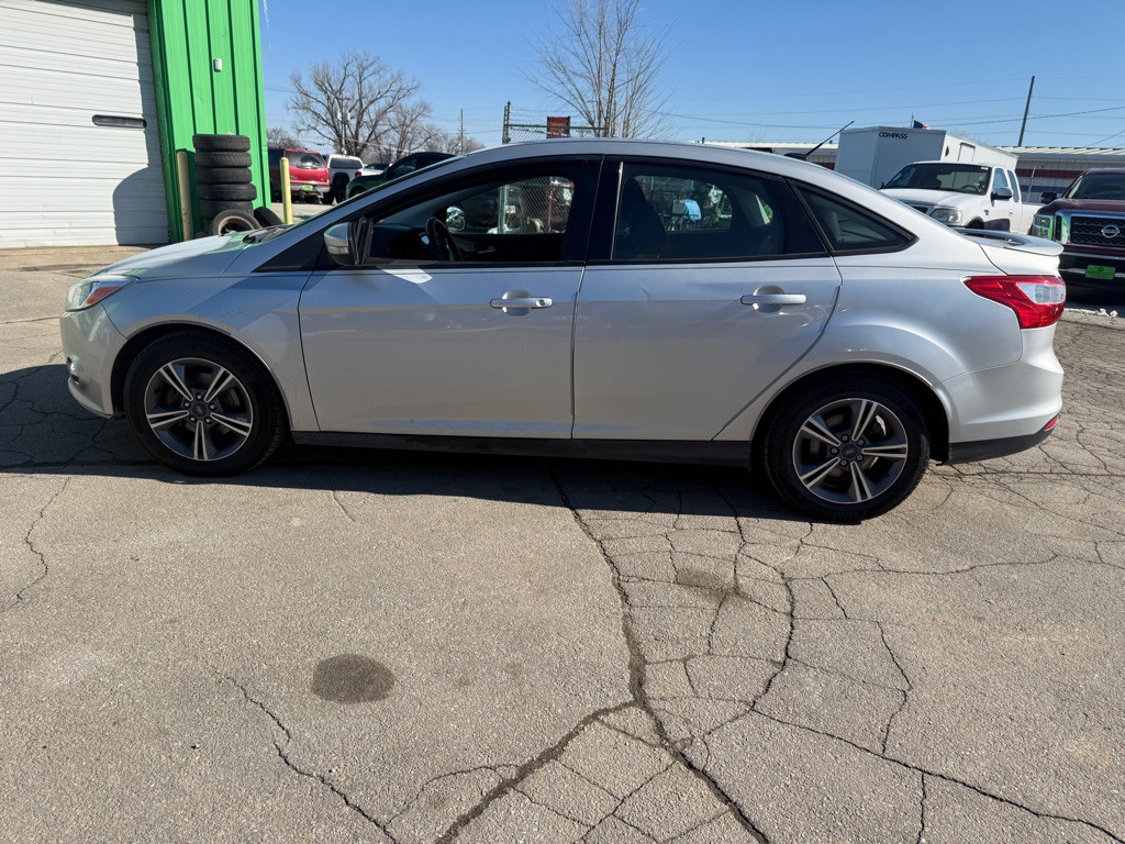 2014 Ford Focus Image 5