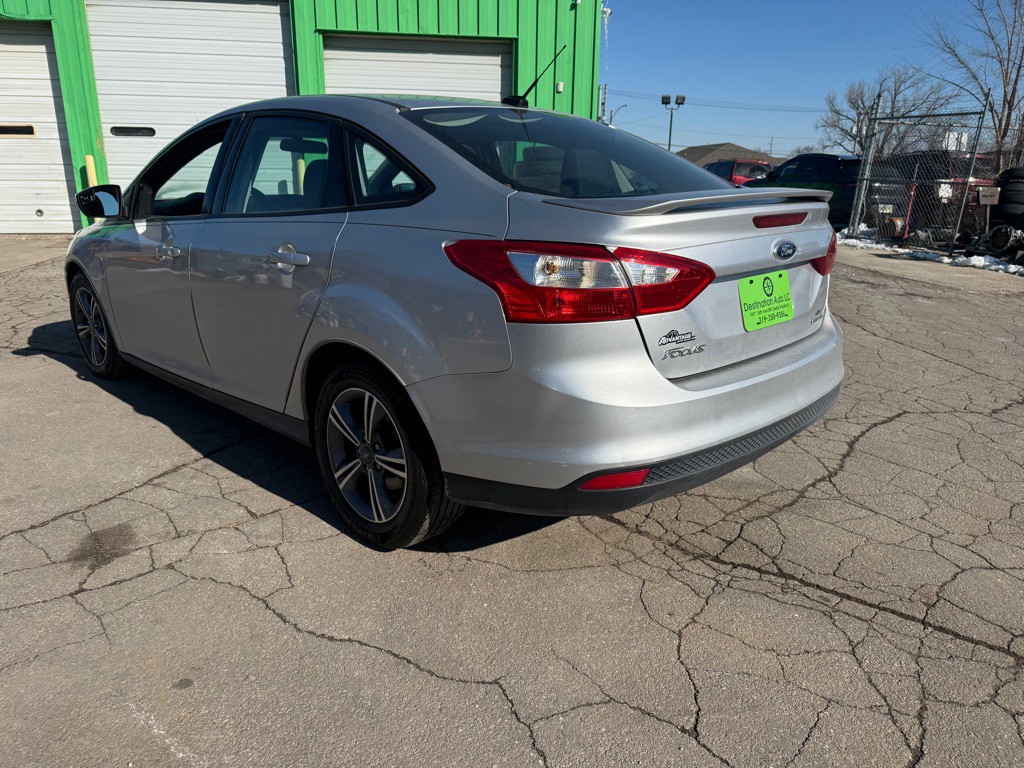 2014 Ford Focus Image 6