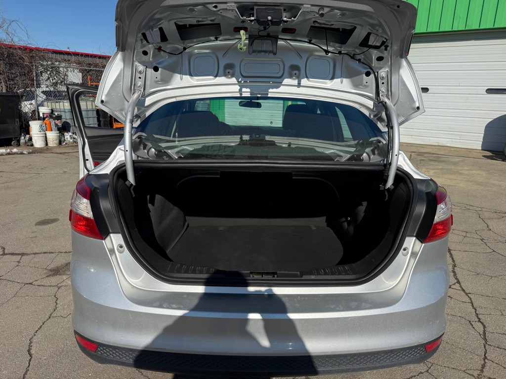 2014 Ford Focus Image 11