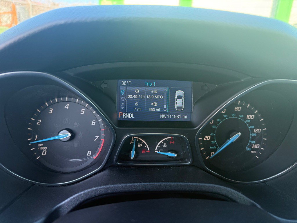 2014 Ford Focus Image 13