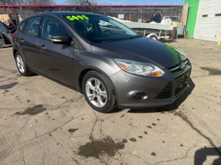 Image for 2014 Ford Focus SE ID: 7269591