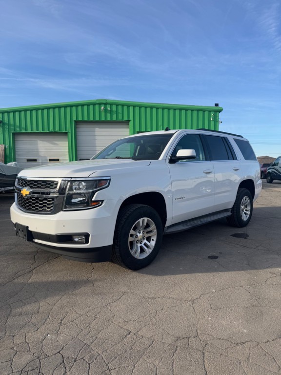 2015 Chevrolet Tahoe Image 1