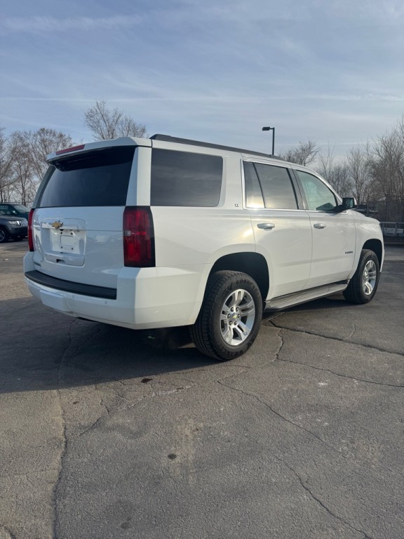 2015 Chevrolet Tahoe Image 3