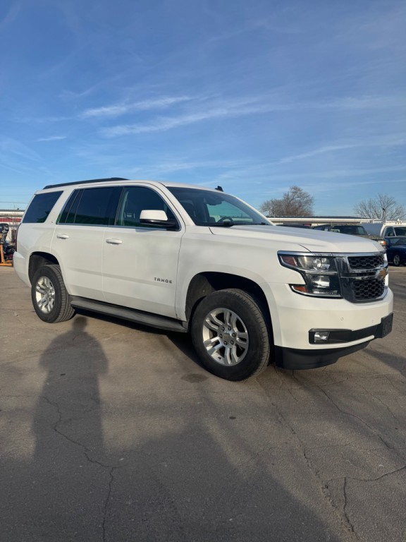 2015 Chevrolet Tahoe Image 4