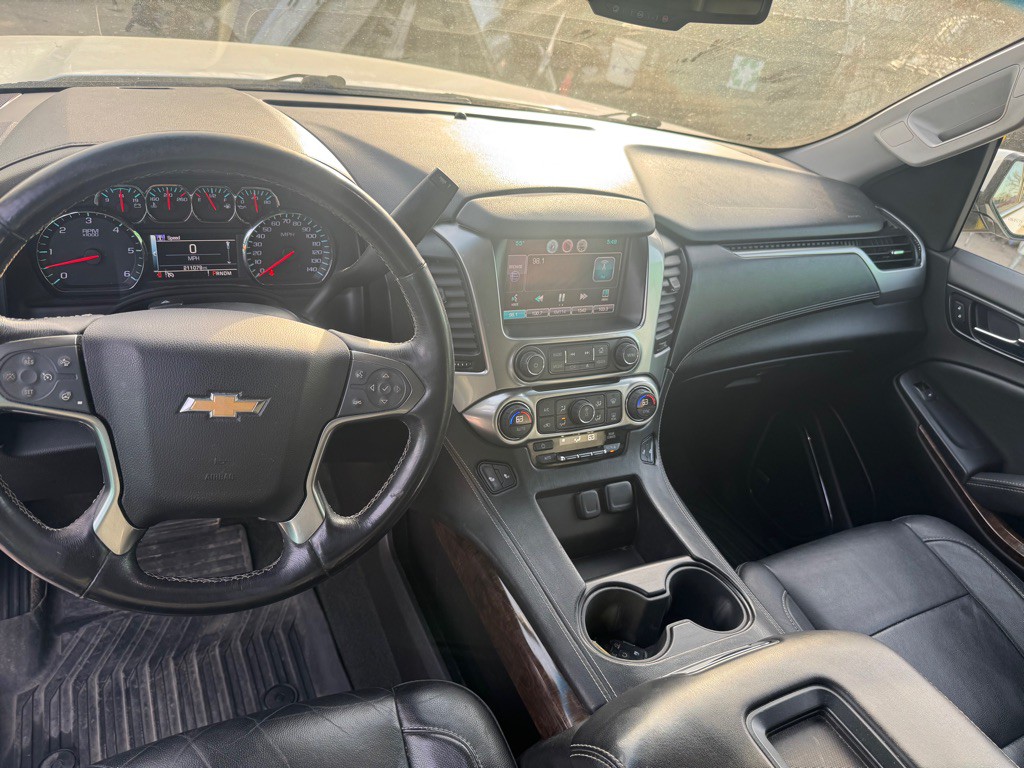 2015 Chevrolet Tahoe Image 6