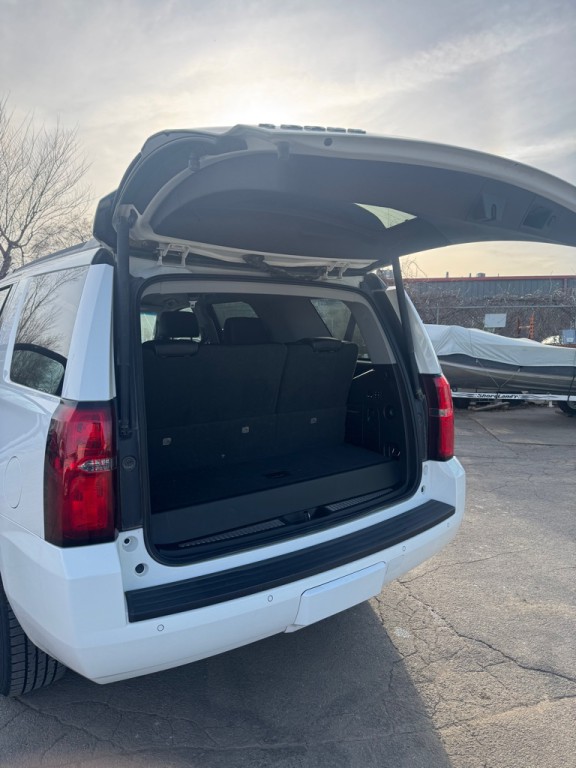 2015 Chevrolet Tahoe Image 8