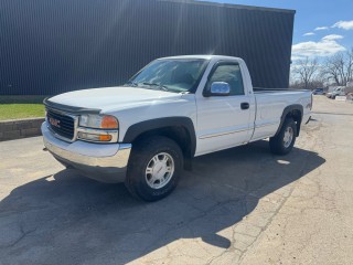 Image for 1999 GMC Sierra K1500 ID: 7304056