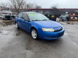 Image for 2003 Saturn ION LEVEL 2 ID: 7319843