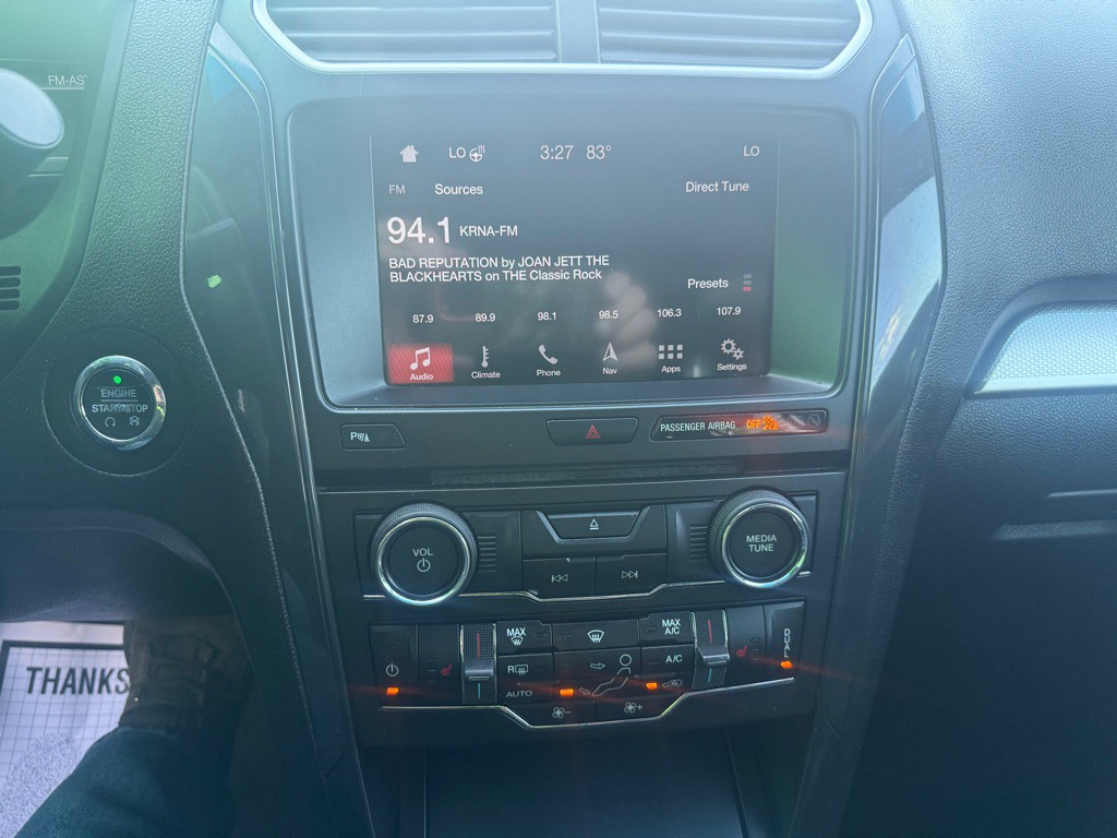 2017 Ford Explorer Image 15