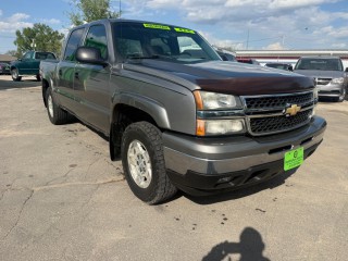 Image for 2007 Chevrolet Silverado 1500 Classic Crew Cab ID: 7399787