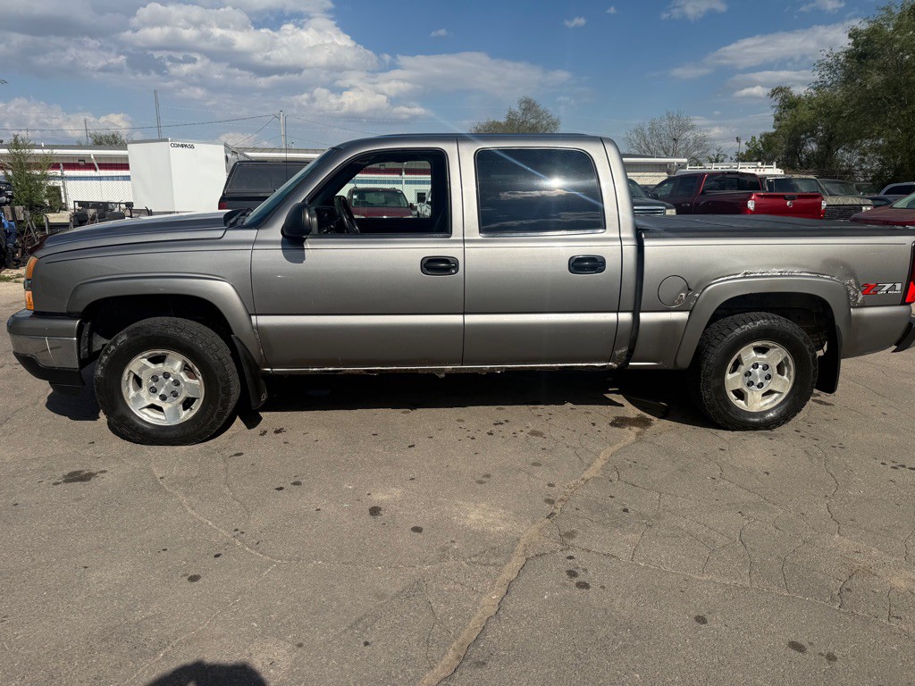 2007 Chevrolet Silverado 1500 Image 4