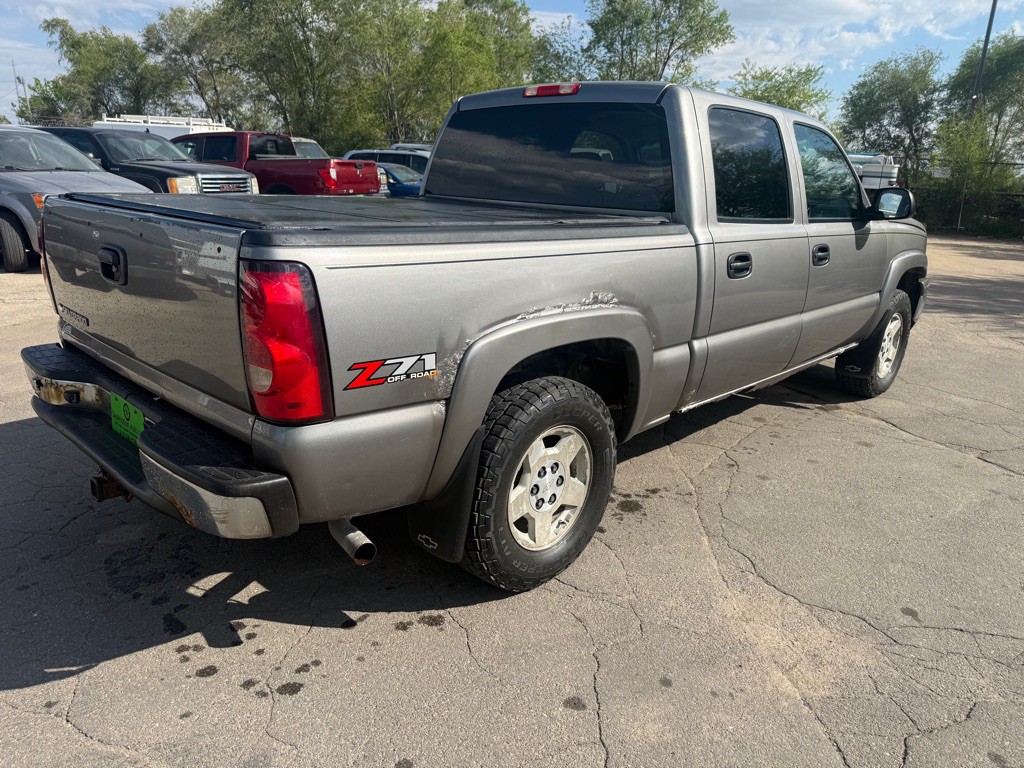 2007 Chevrolet Silverado 1500 Image 5