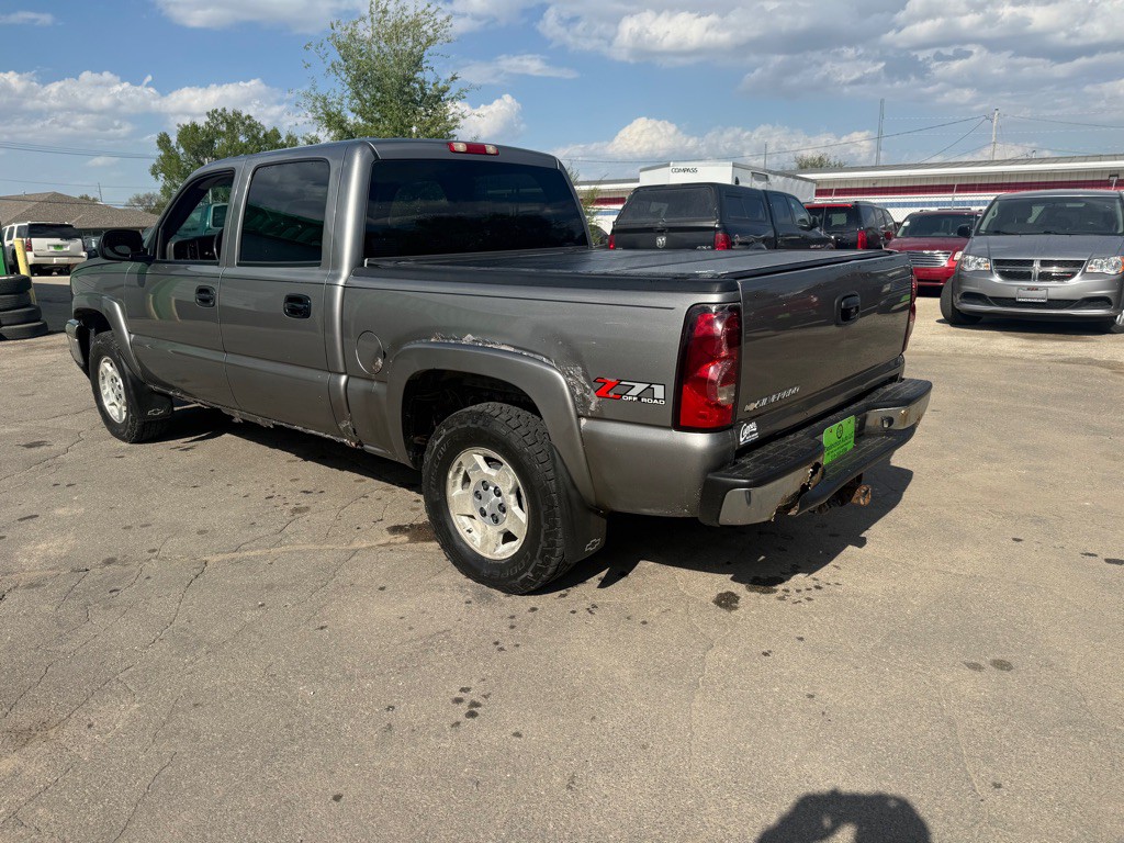 2007 Chevrolet Silverado 1500 Image 6