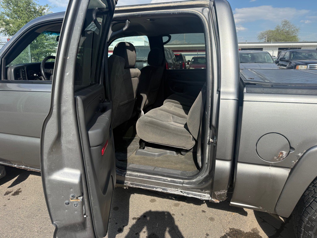 2007 Chevrolet Silverado 1500 Image 8