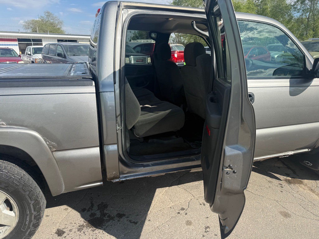 2007 Chevrolet Silverado 1500 Image 9