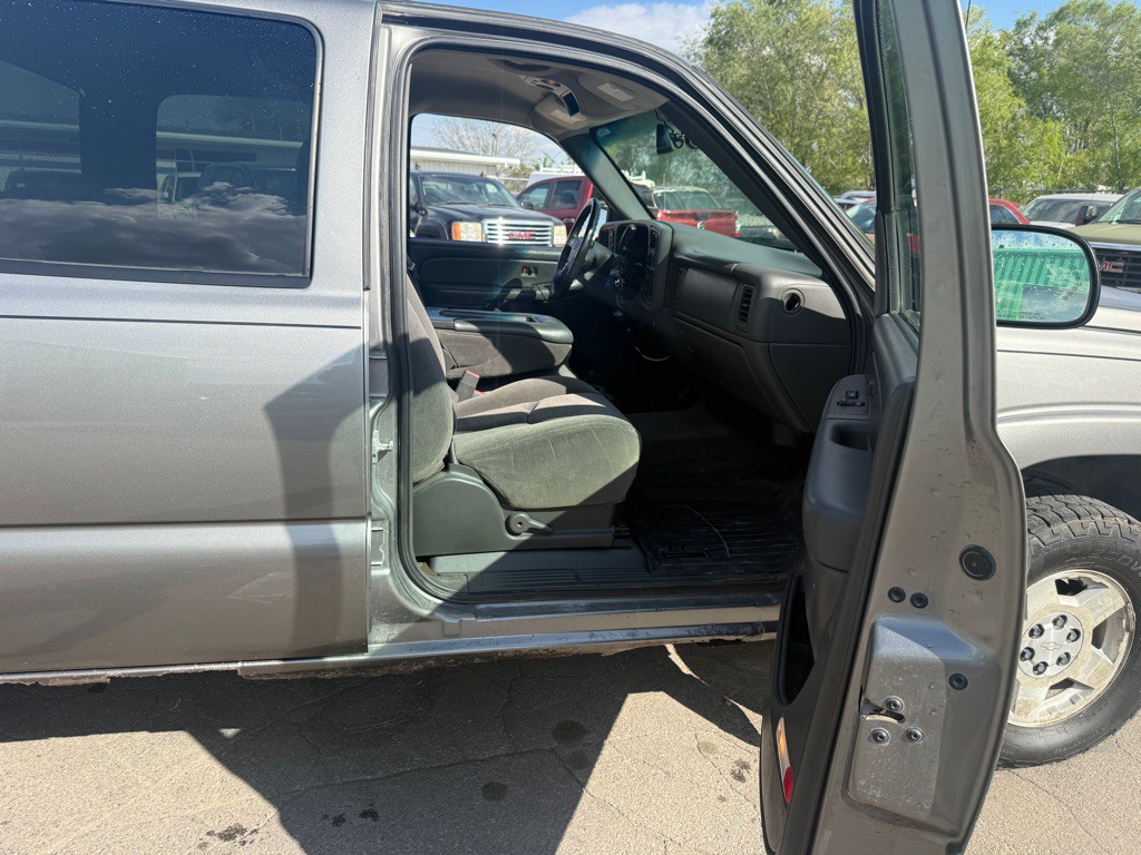 2007 Chevrolet Silverado 1500 Image 10