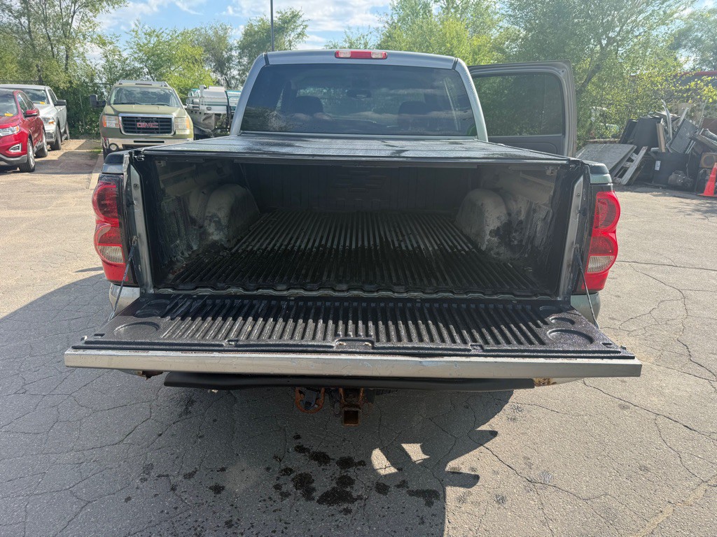 2007 Chevrolet Silverado 1500 Image 11