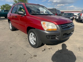 Image for 2008 Kia Sportage LX ID: 7400416