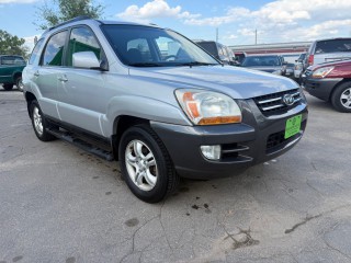Image for 2007 Kia Sportage EX ID: 7400527