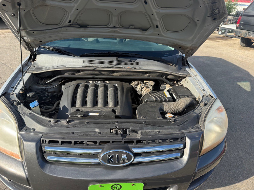 2007 Kia Sportage Image 11