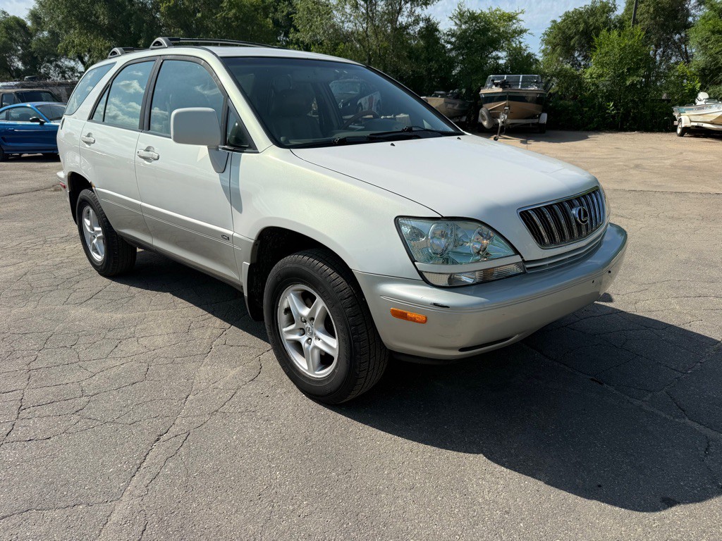 2001 Lexus RX Image 1