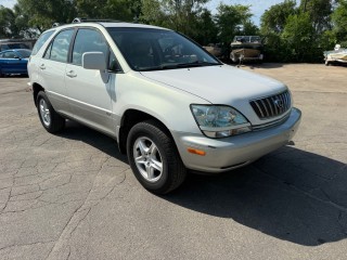 Image for 2001 Lexus RX 300 ID: 7416261