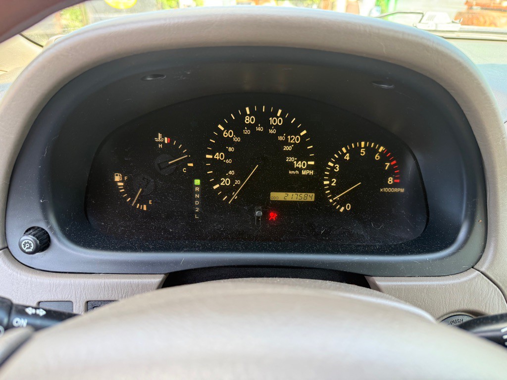 2001 Lexus RX Image 12