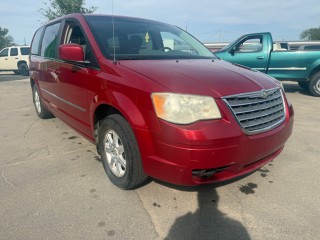 Image for 2009 Chrysler Town & Country Touring ID: 7427038