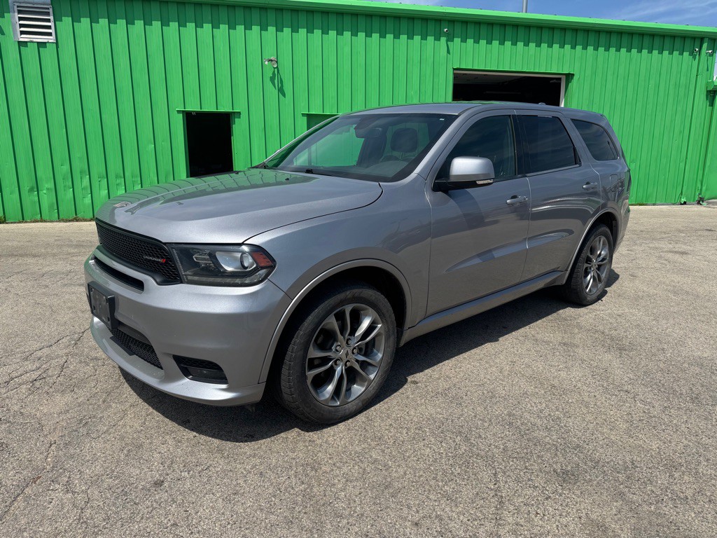 2020 Dodge Durango Image 1