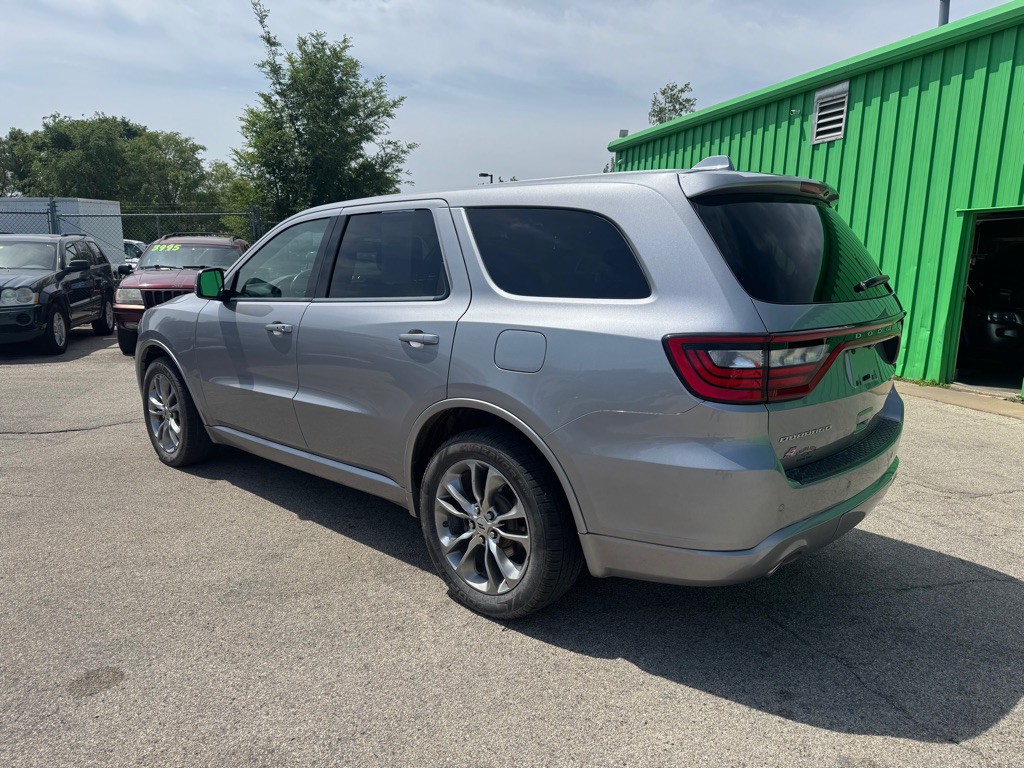 2020 Dodge Durango Image 2
