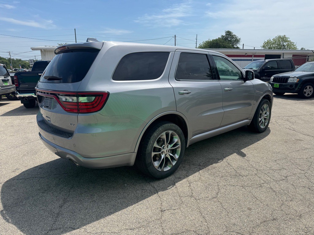2020 Dodge Durango Image 3