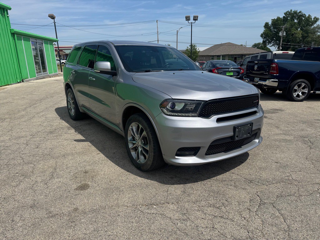 2020 Dodge Durango Image 4